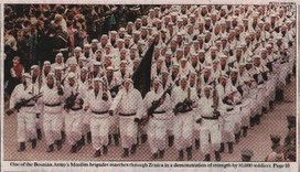 Bosnian Jihad Mujahedeen-Army