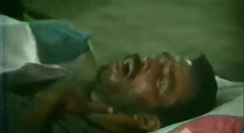 AgoraBeograd ObL62 IRANIAN SOLDIER POISONED by SADDAM + US GAS +Gulf War Syndrome- Killing Our Own 1