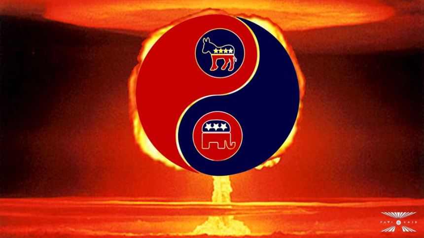 AgoraBeograd ObL79 VOTE $PARTIES & WE'LL HAVE FIREWORKS+EVERYONE WILL GO AAH AAH AAH +DEMOCRATS & REPUBLICANS YIN YANG NUCLEAR