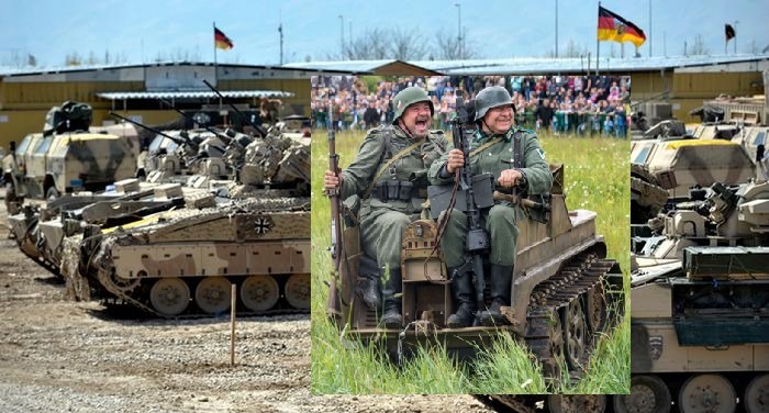 german-aggression