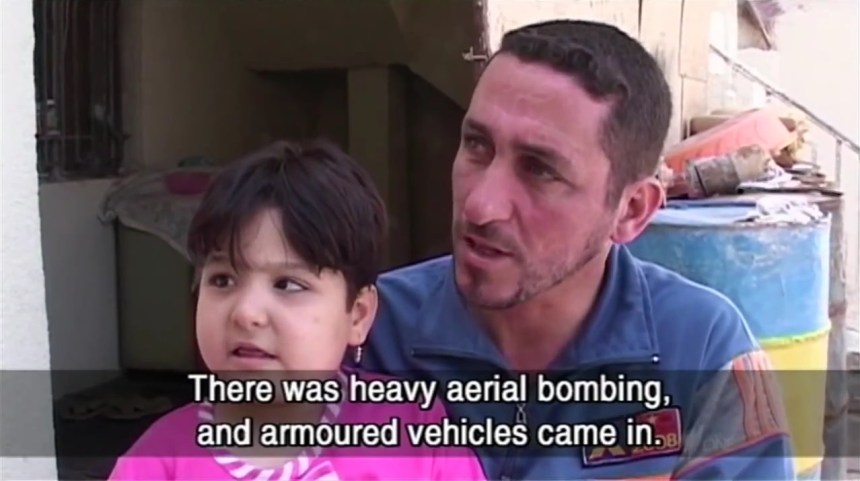 AgoraBeograd ObL68 HEAVY BOMBING Iraq's Deadly Legacy