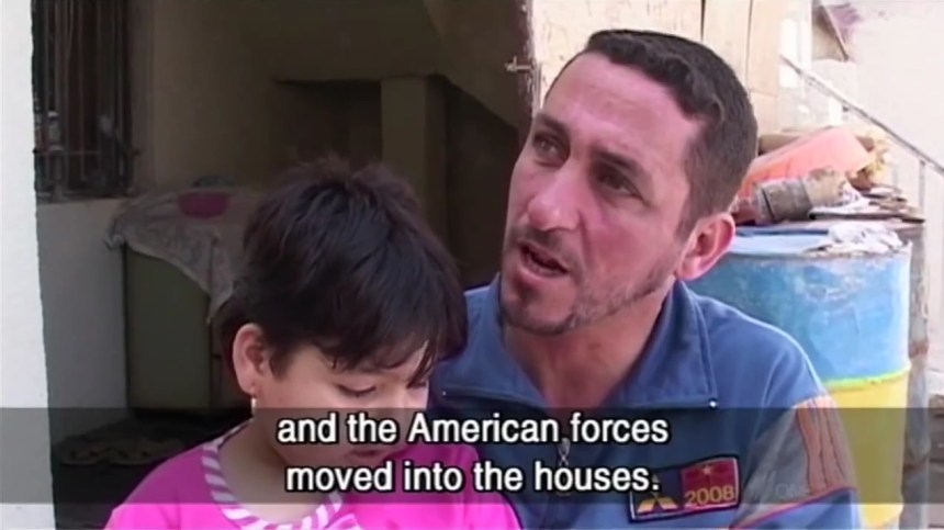 AgoraBeograd ObL69 AMERICANS MOVED IN Iraq's Deadly Legacy