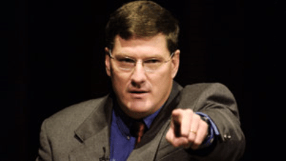 AgoraBeograd ObL40 SCOTT RITTER POINTS TO DEVILS