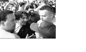 Thousands of Bosnian Muslims Welome Their Hero, Mass Murderer, Naser Oric